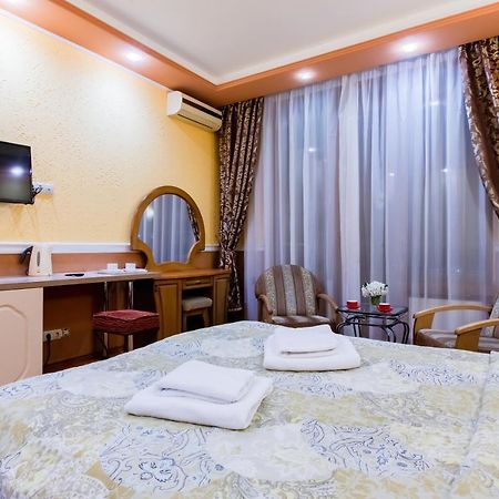Tiso Apart Hotel Kyiv Exterior photo