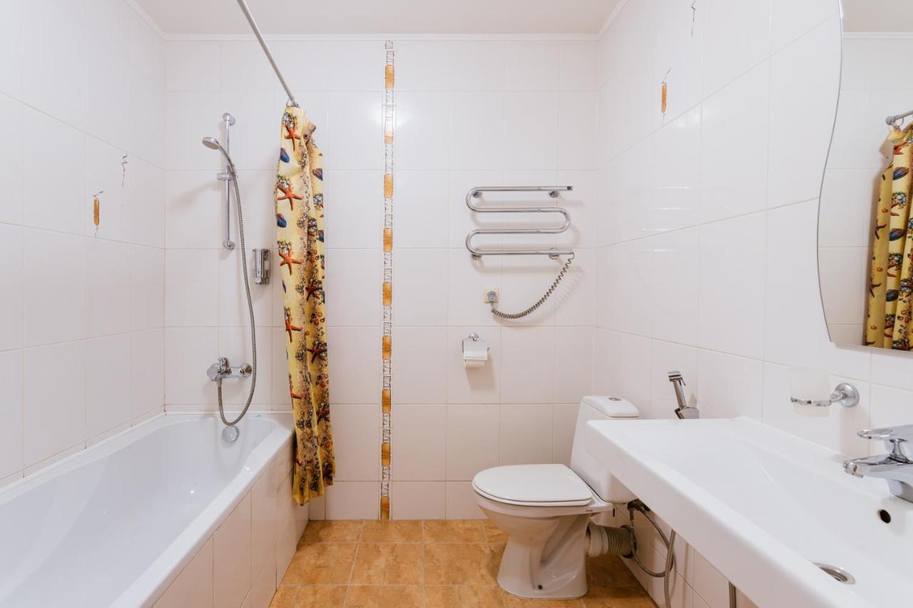 Tiso Apart Hotel Kyiv Exterior photo