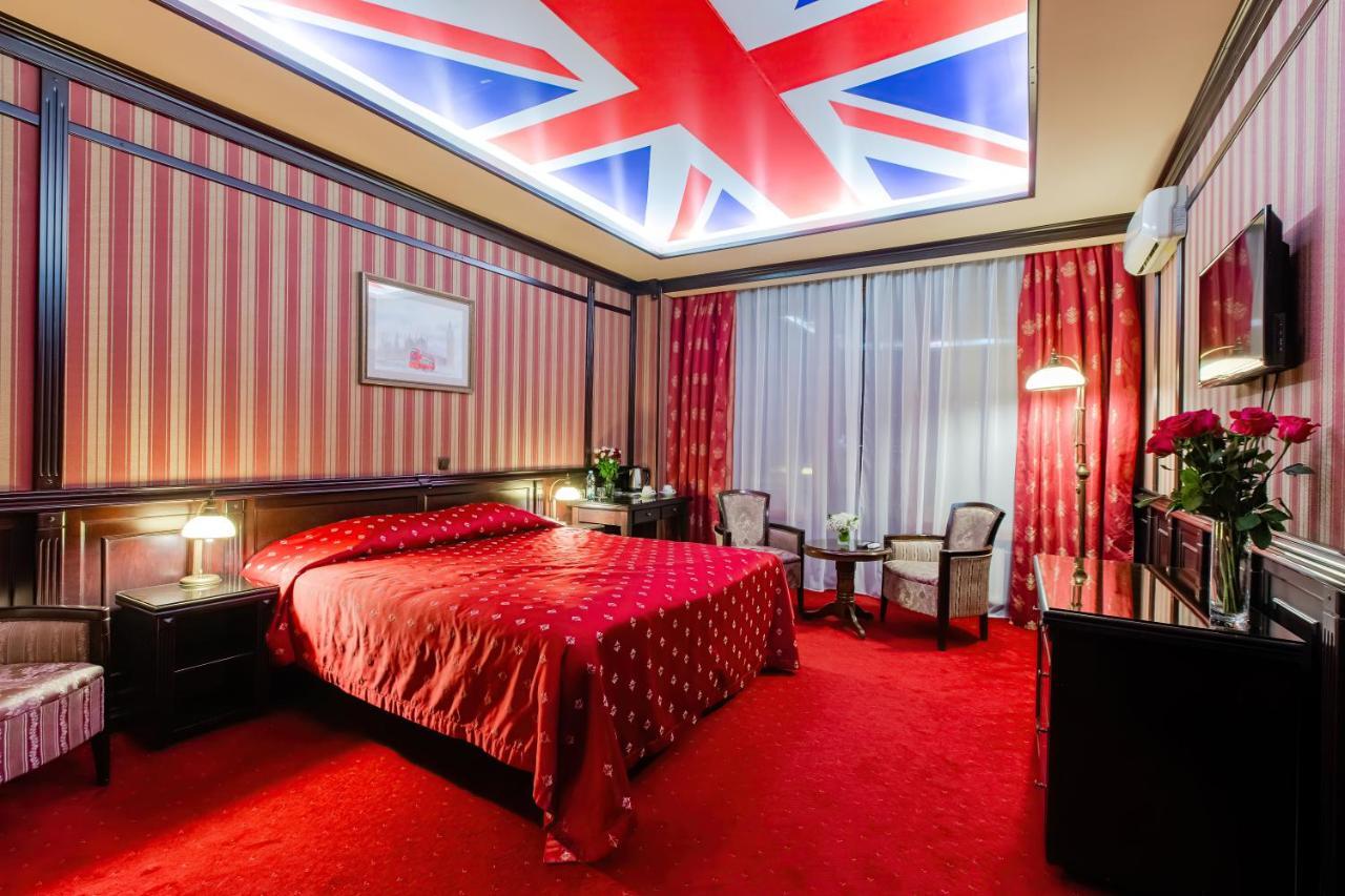 Tiso Apart Hotel Kyiv Exterior photo